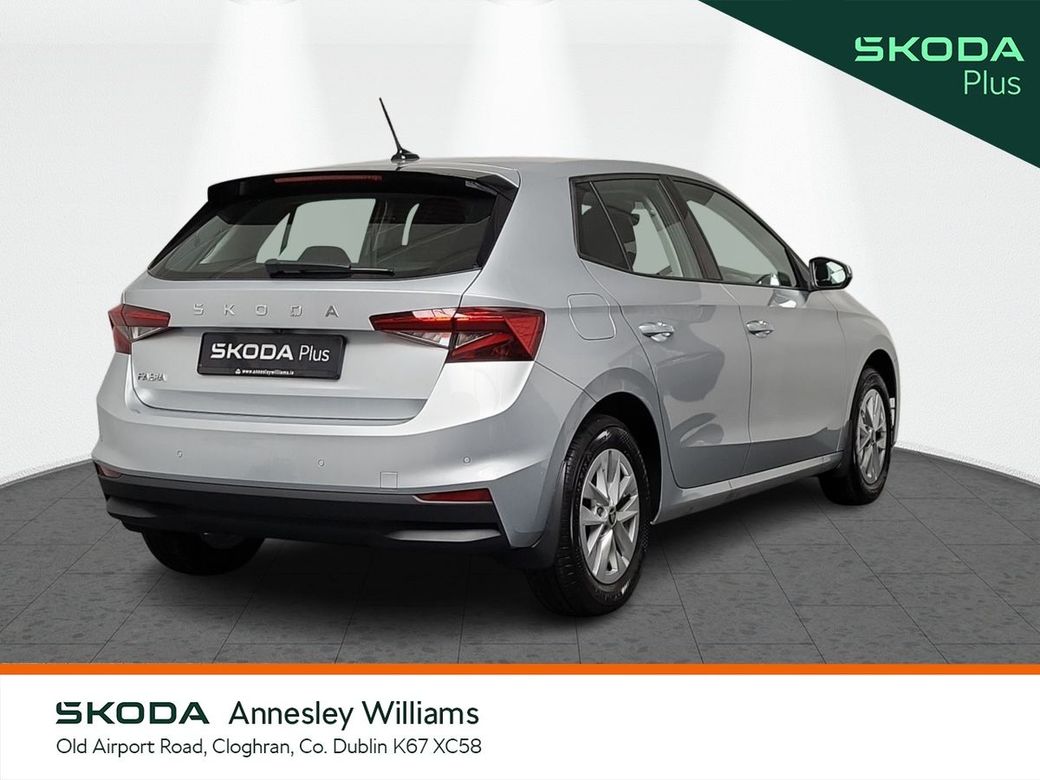 2026 Skoda Fabia