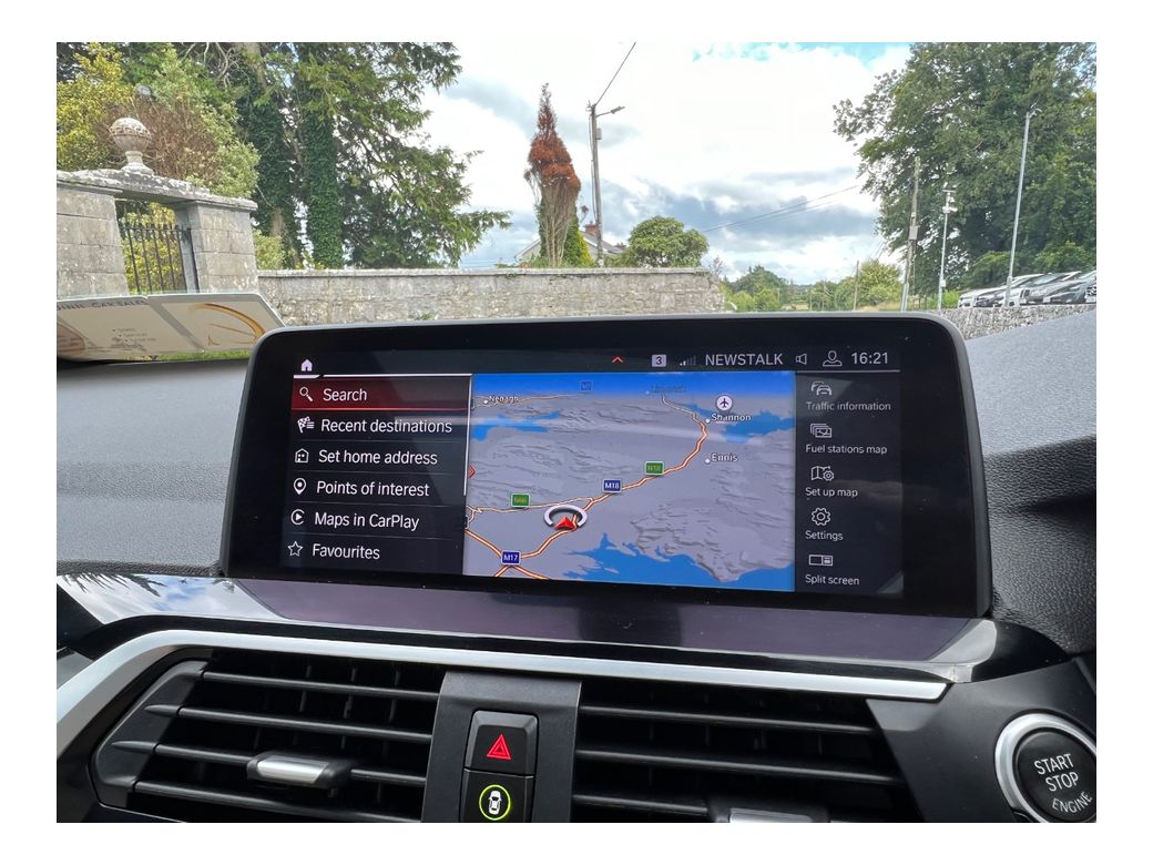 2020 BMW X4