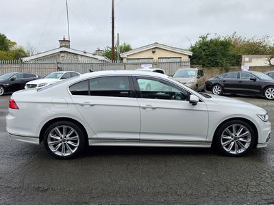 2016 Volkswagen Passat