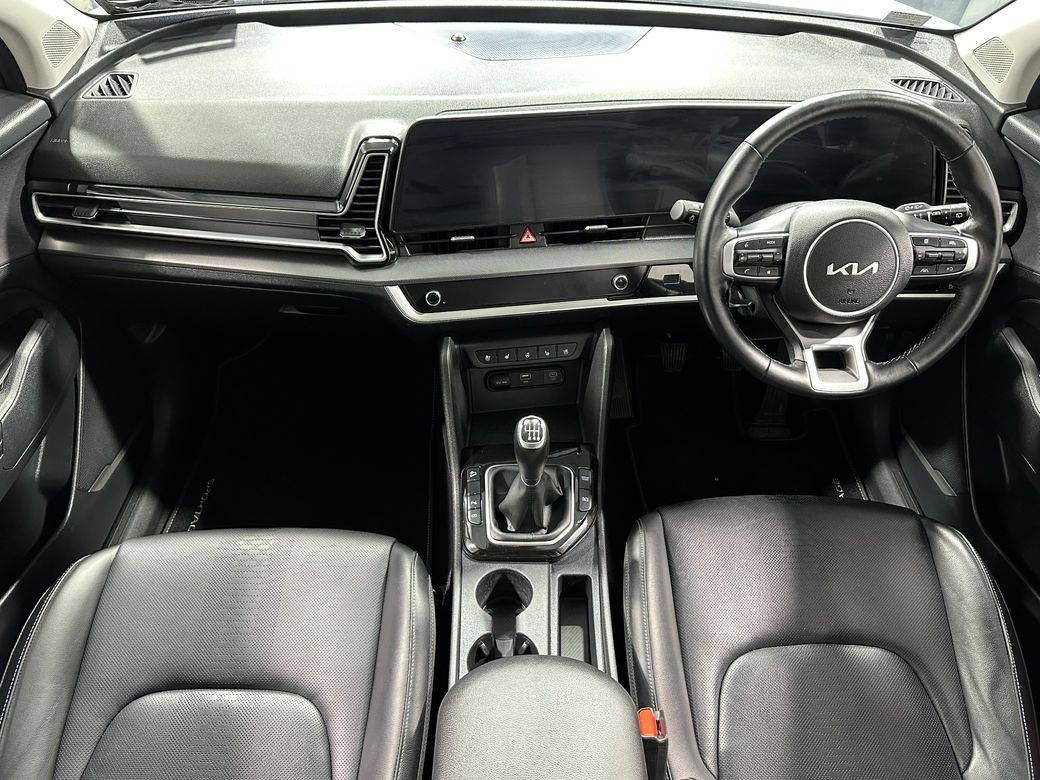 2024 Kia Sportage