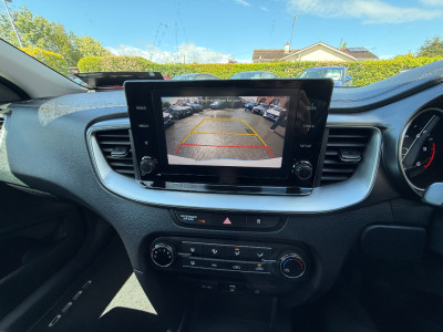 2022 Kia Ceed