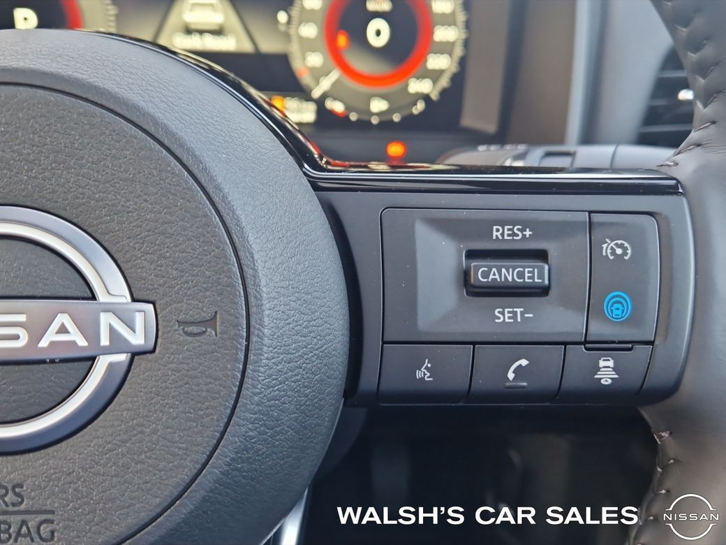 2026 Nissan X-Trail