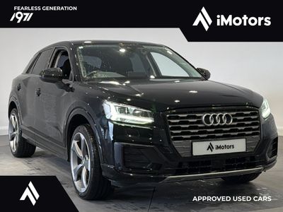 2020 Audi Q2