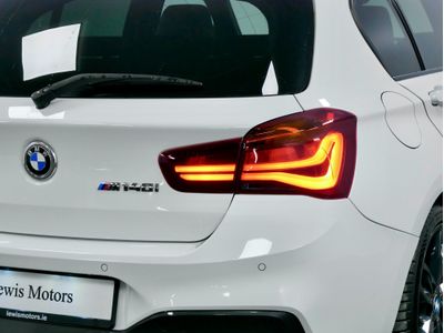 2018 BMW 1 Series