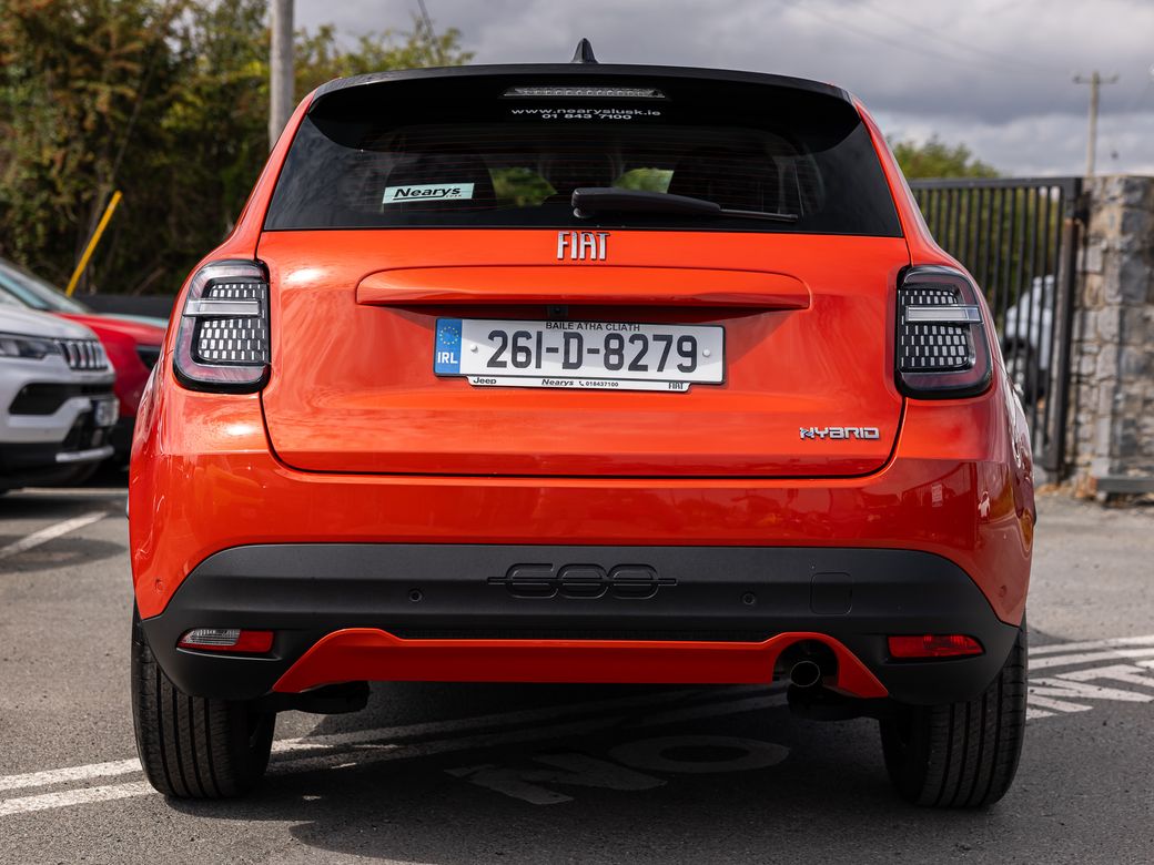 2026 Fiat 600