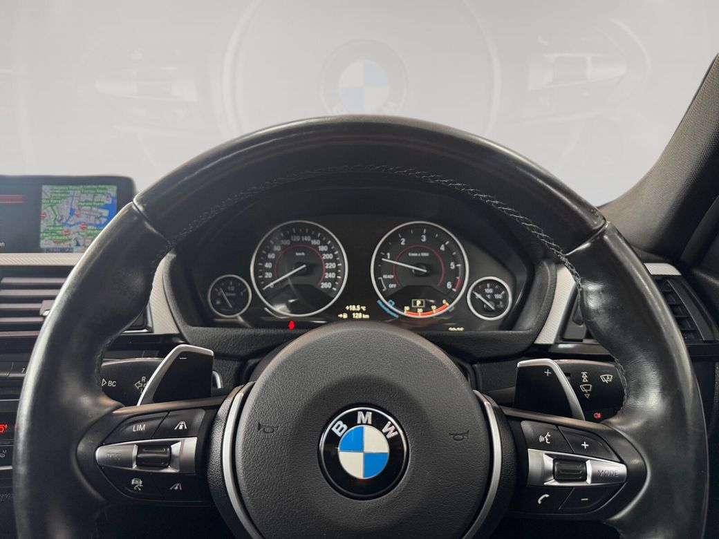 2015 BMW 3 Series