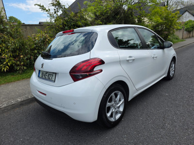 2019 Peugeot 208