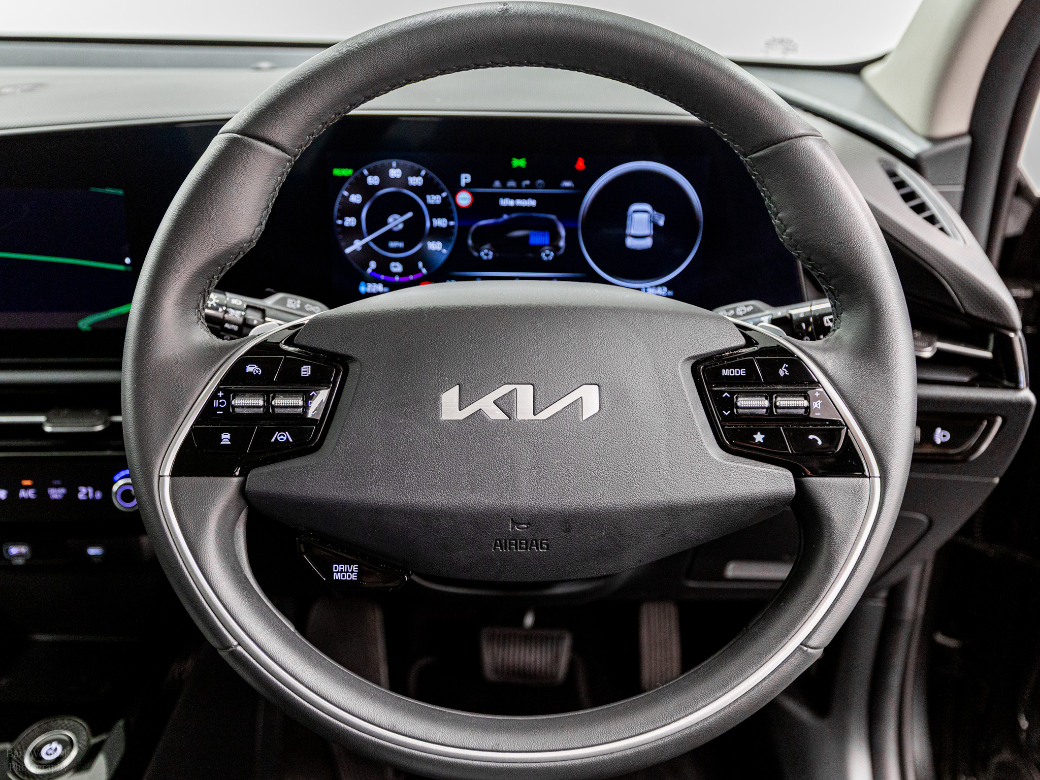 2025 Kia Niro