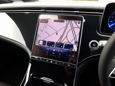 2025 Mercedes-Benz EQS