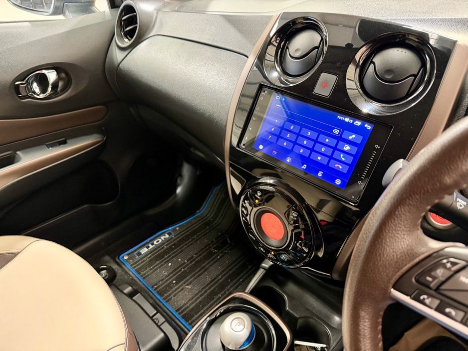 2016 Nissan Note