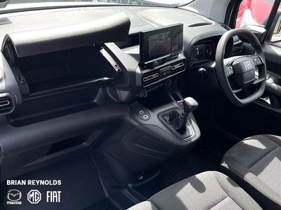 2025 Fiat Doblo