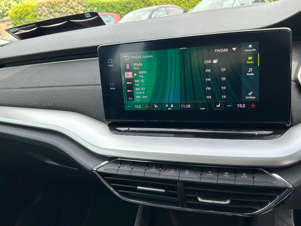 2024 Skoda Octavia