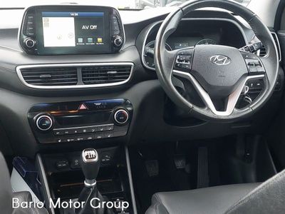 2020 Hyundai Tucson