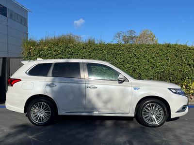 2020 Mitsubishi Outlander