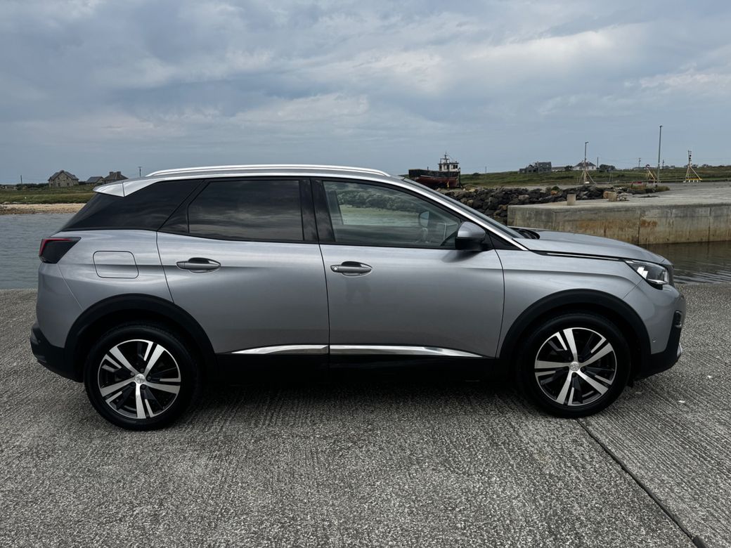 2019 Peugeot 3008