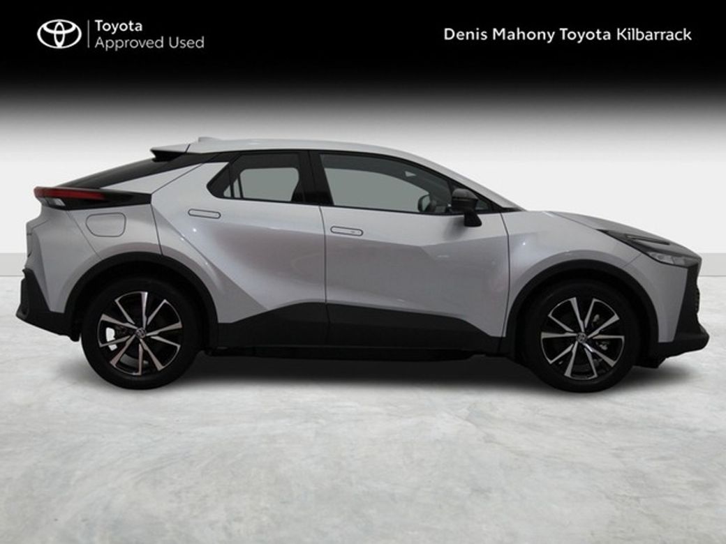 2025 Toyota C-HR