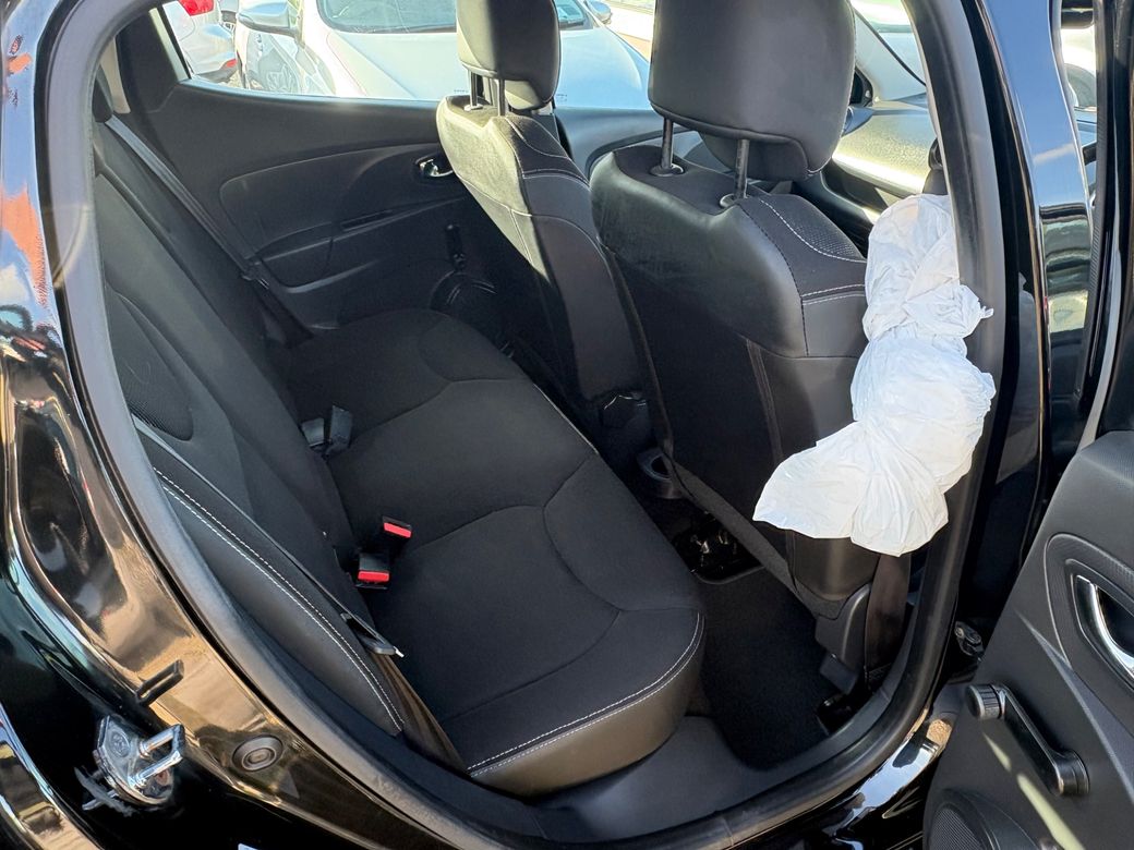 2015 Renault Clio