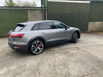 2020 Audi e-tron