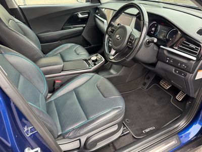 2021 Kia Niro