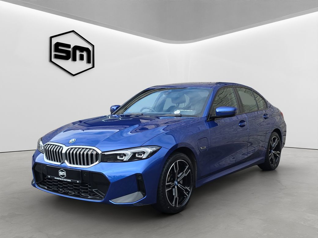 2023 BMW 3 Series