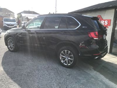2017 BMW X5