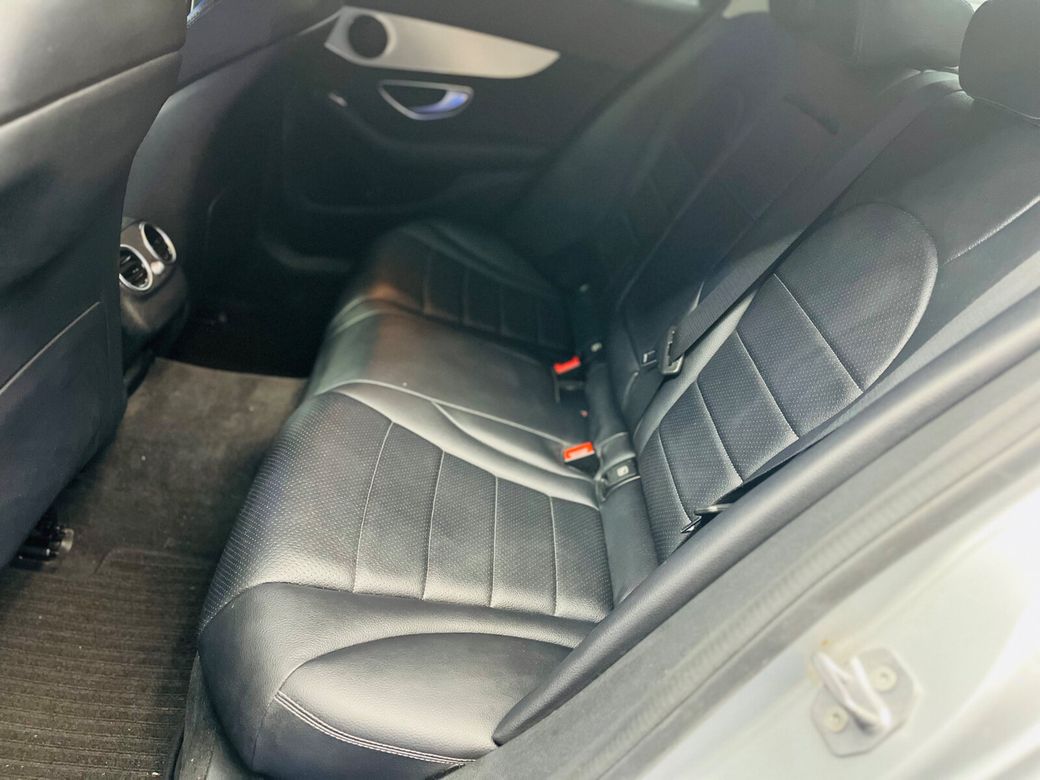 2016 Mercedes-Benz C Class