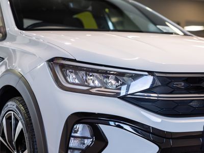 2022 Volkswagen Taigo