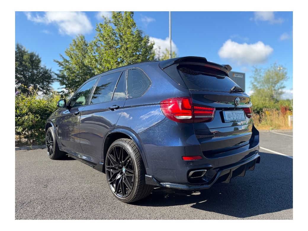 2014 BMW X5