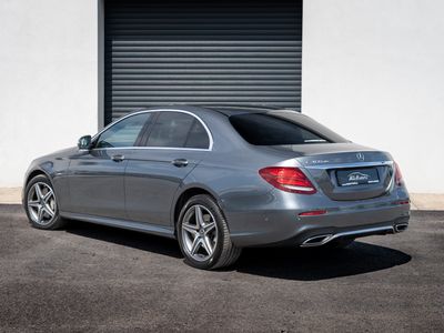 2020 Mercedes-Benz E Class