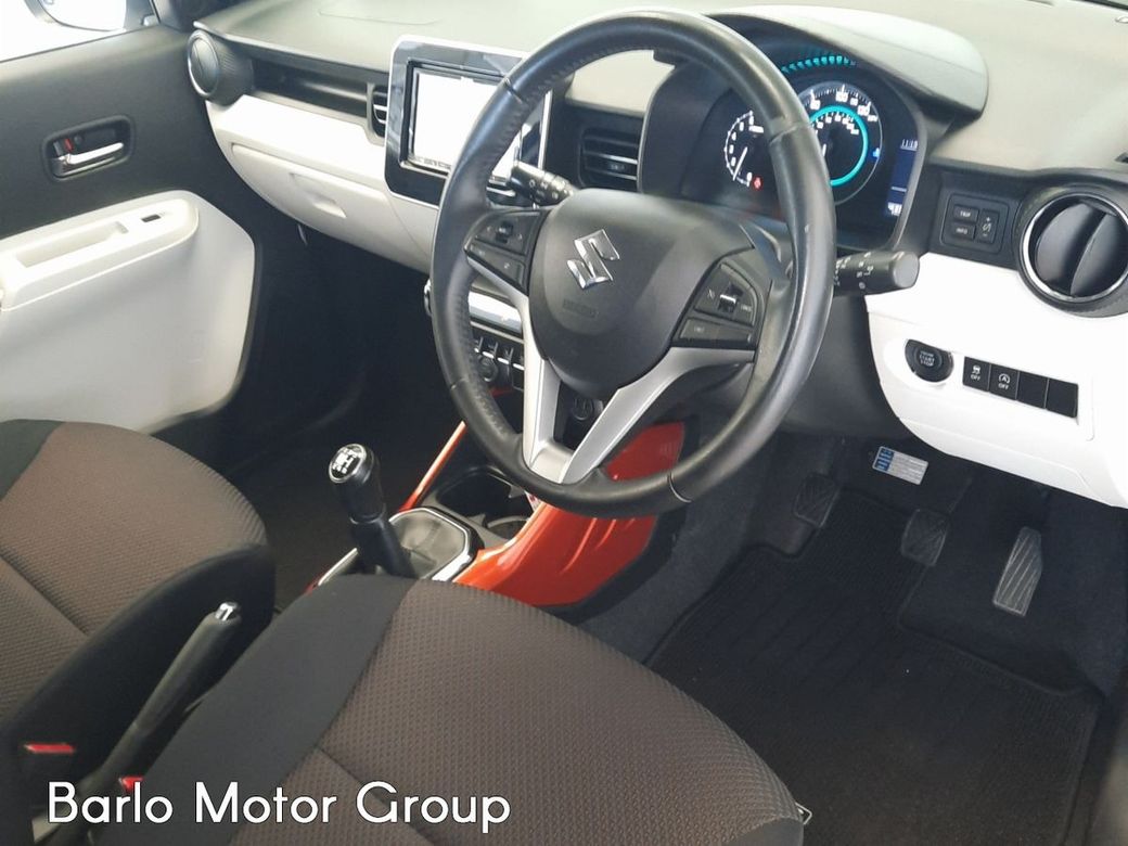 2017 Suzuki Ignis