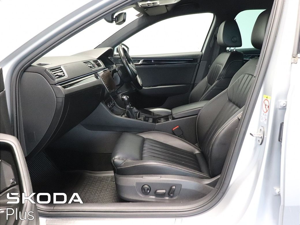 2021 Skoda Superb