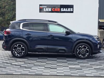 2022 Citroen C5 Aircross
