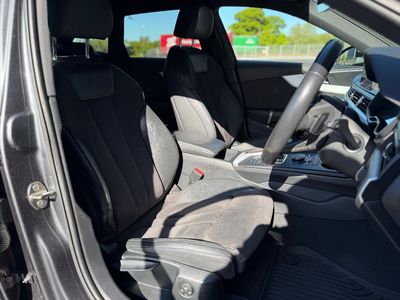 2016 Audi A4