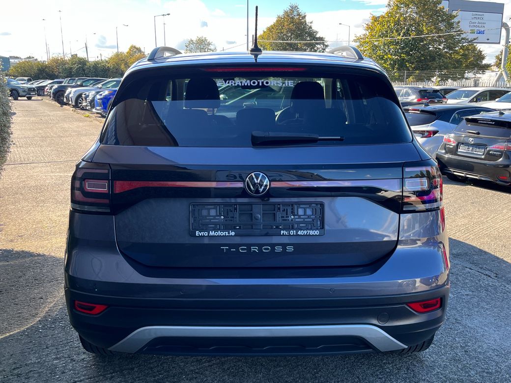 2023 Volkswagen T-Cross