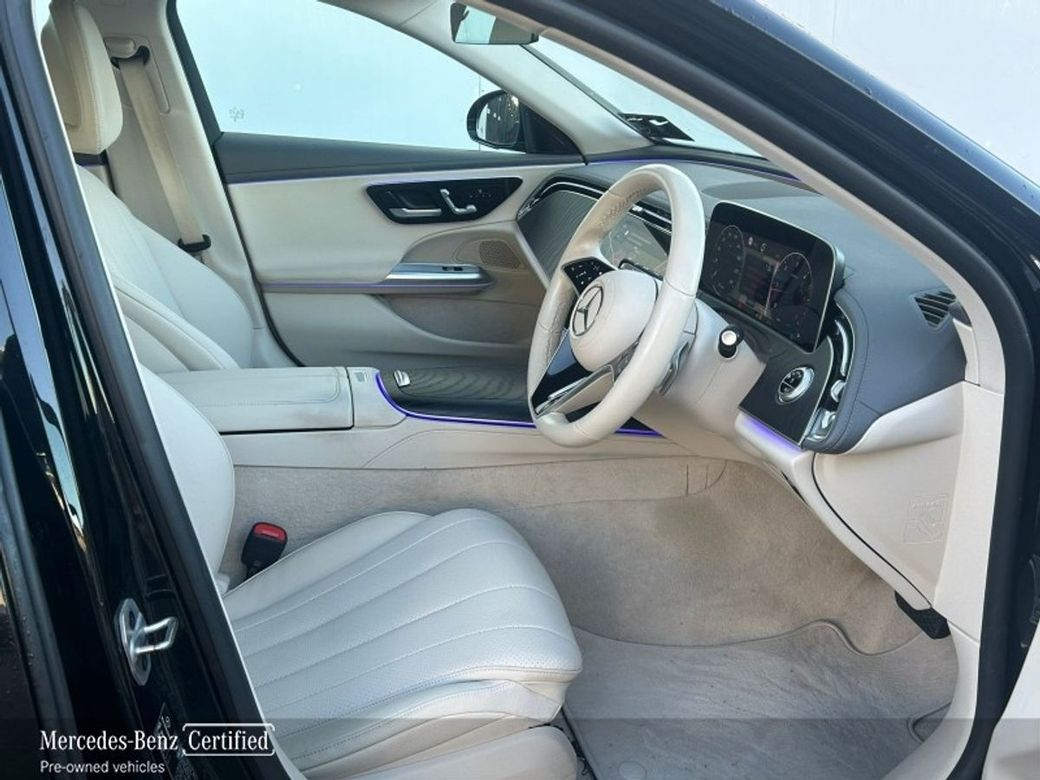 2024 Mercedes-Benz E Class