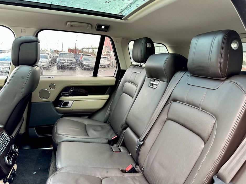 2021 Land Rover Range Rover