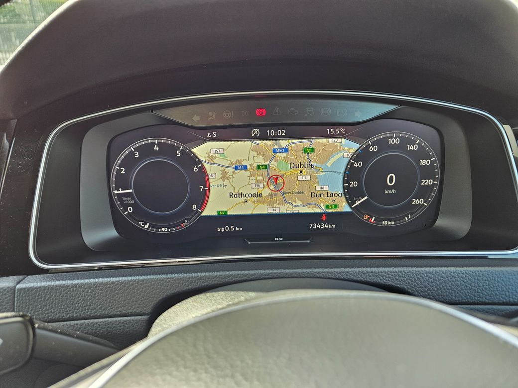 2019 Volkswagen Golf