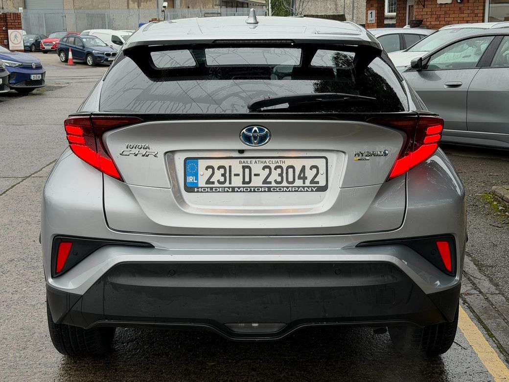 2023 Toyota C-HR