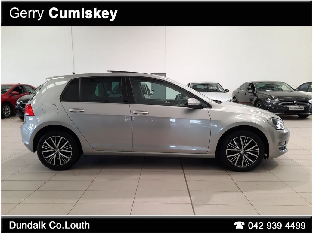 2017 Volkswagen Golf