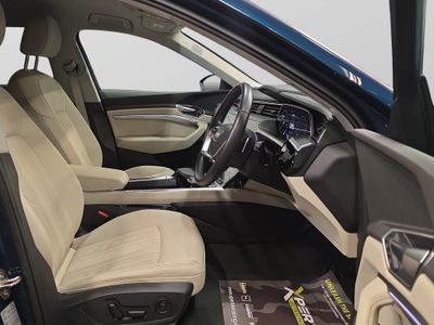 2023 Audi e-tron