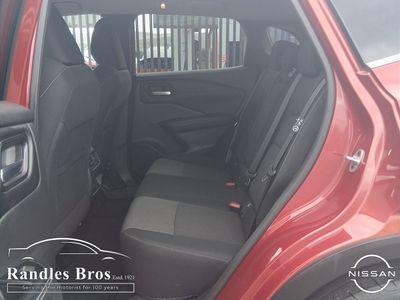 2024 Nissan Qashqai