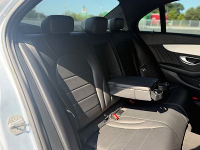 2017 Mercedes-Benz C Class