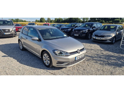2018 Volkswagen Golf