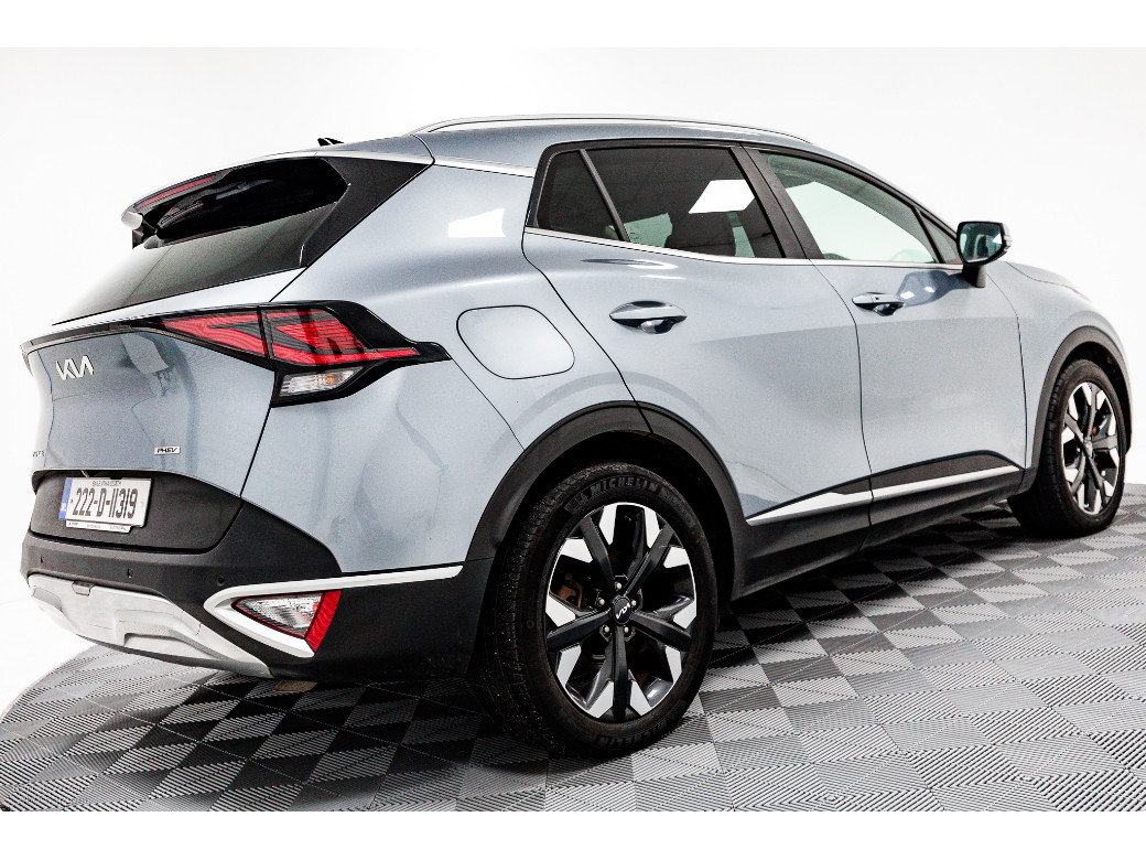 2022 Kia Sportage