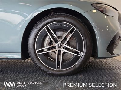 2025 Mercedes-Benz E Class