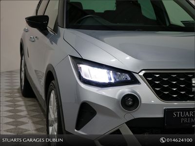 2023 SEAT Arona