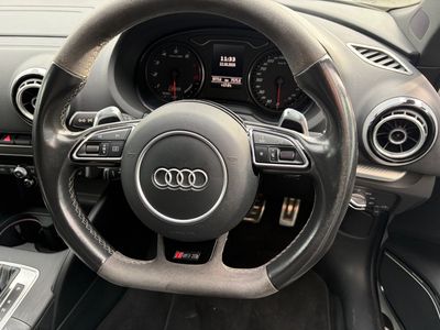 2016 Audi RS3