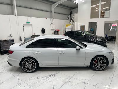 2023 Audi A4