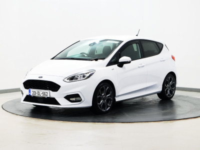 2020 Ford Fiesta