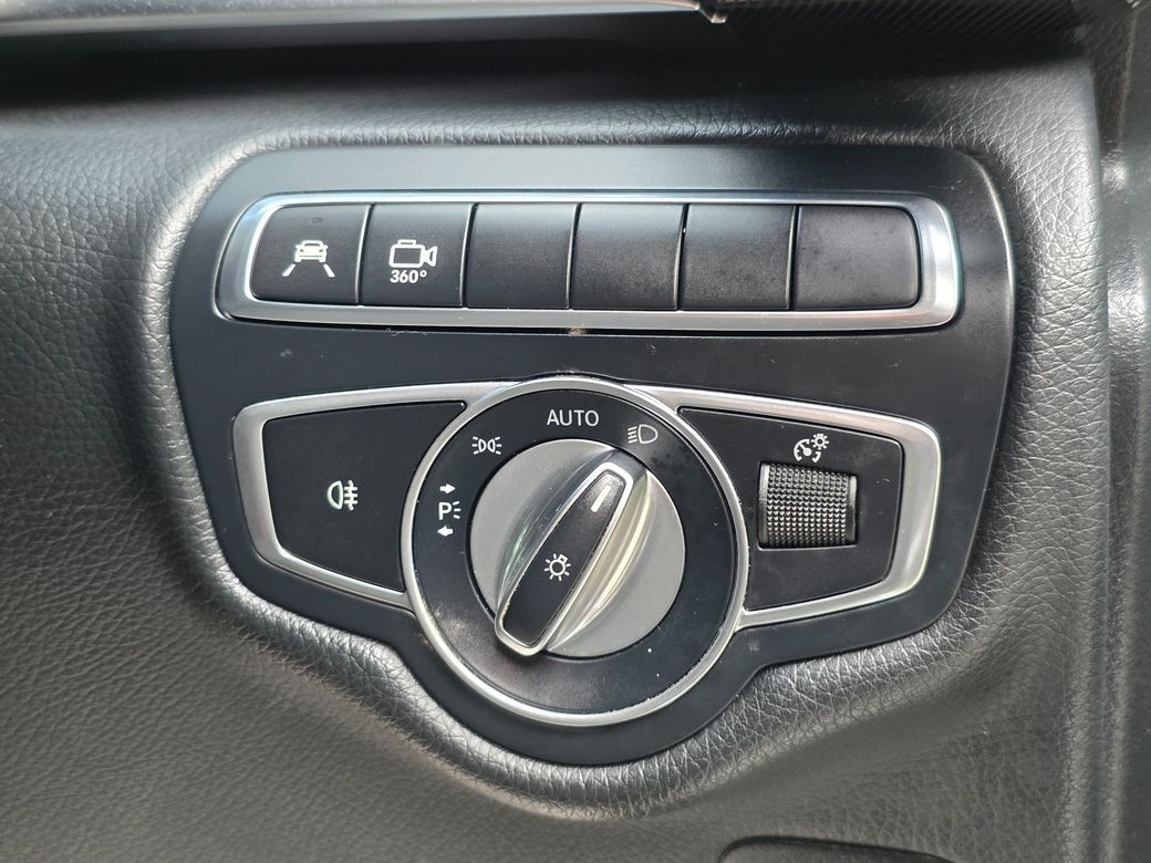 2017 Mercedes-Benz V Class